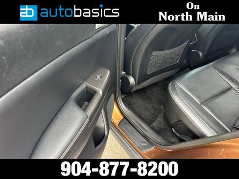 Used 2017 Kia Sportage EX w/ EX Premium Package FWD image 24