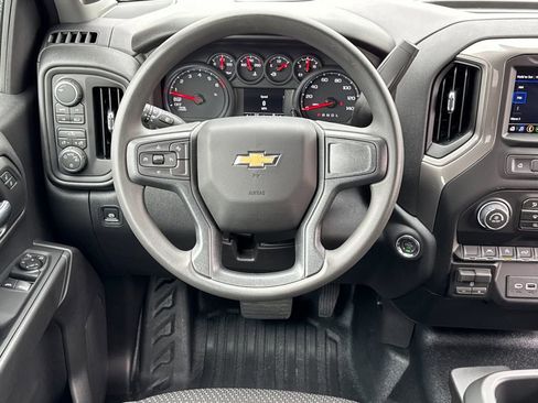 New 2026 Chevrolet Silverado 1500 W/T w/ Trailering Package AWD/4WD image 12