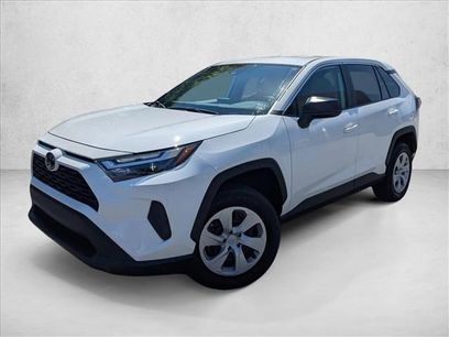 Used 2025 Toyota RAV4 LE