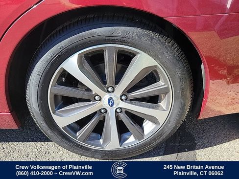 Used 2018 Subaru Legacy 2.5i Limited AWD/4WD image 21