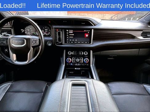 Used 2023 GMC Yukon Denali AWD/4WD image 20