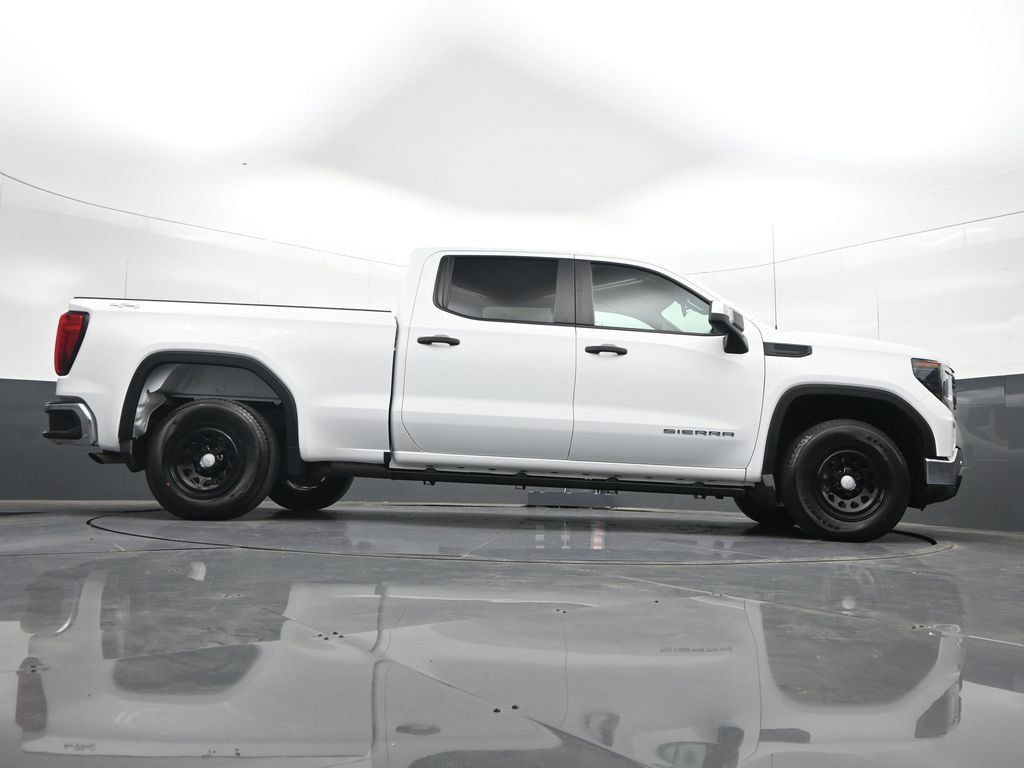 Used 2024 GMC Sierra 1500 Pro w/ Pro Value Package AWD/4WD image 35