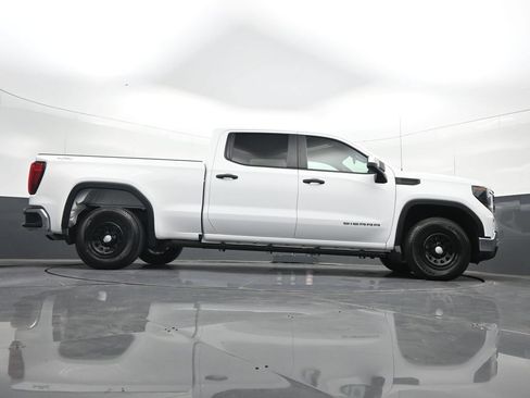 Used 2024 GMC Sierra 1500 Pro w/ Pro Value Package AWD/4WD image 35