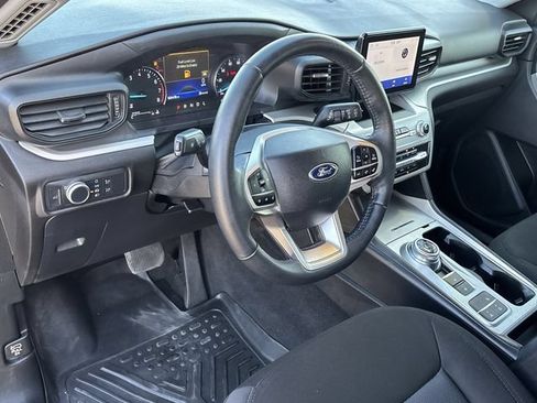 Used 2022 Ford Explorer XLT RWD image 21