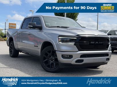 Used 2021 RAM 1500 Laramie w/ Night Edition
