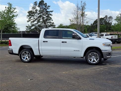New 2026 RAM 1500 Big Horn AWD/4WD image 4