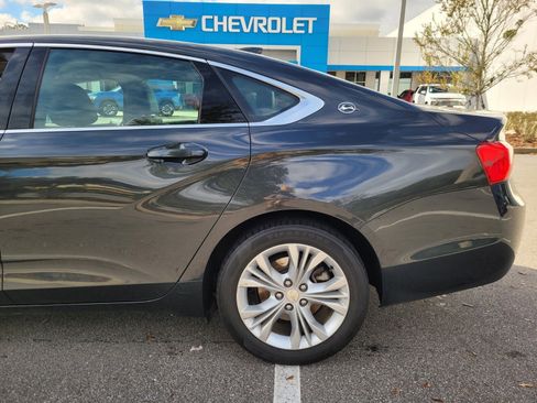 Used 2015 Chevrolet Impala LT image 14