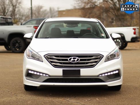 Used 2017 Hyundai Sonata Sport w/ Value Edition Package 02 image 2