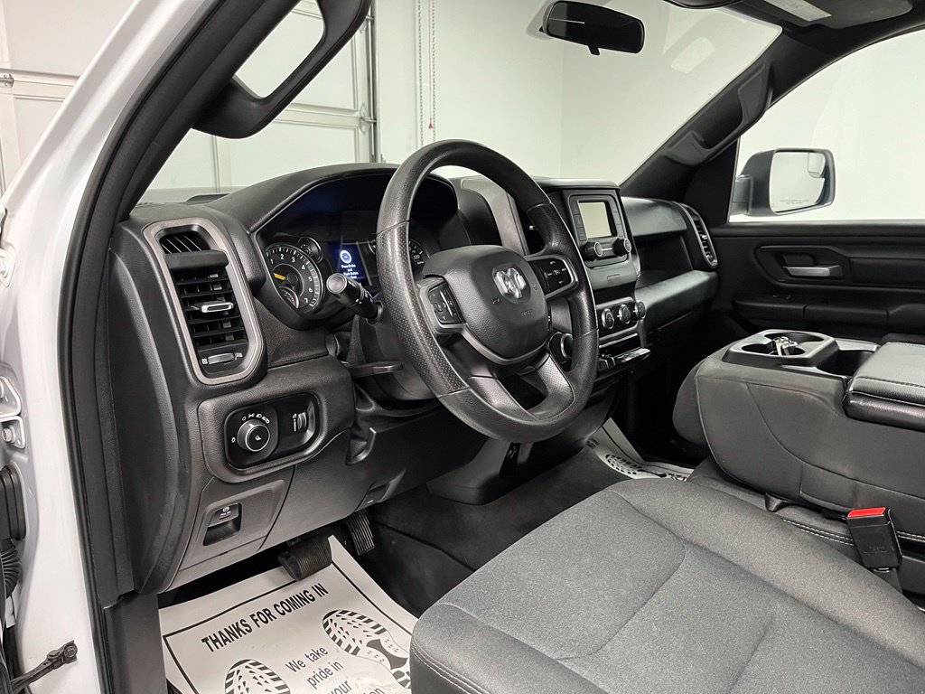 Used 2022 RAM 1500 Tradesman AWD/4WD image 20