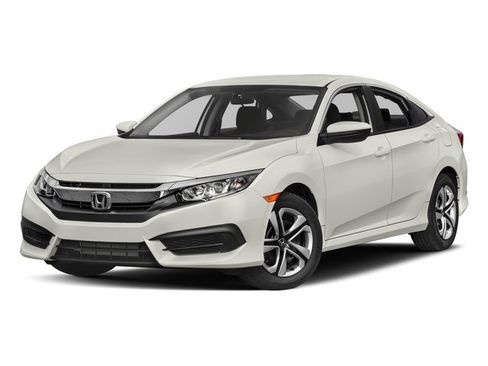Used 2017 Honda Civic LX image 1