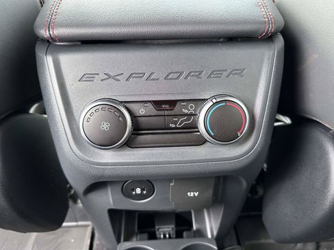 Used 2026 Ford Explorer ST-Line AWD/4WD image 16