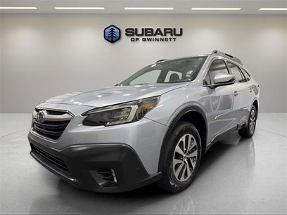 Used 2020 Subaru Outback Premium