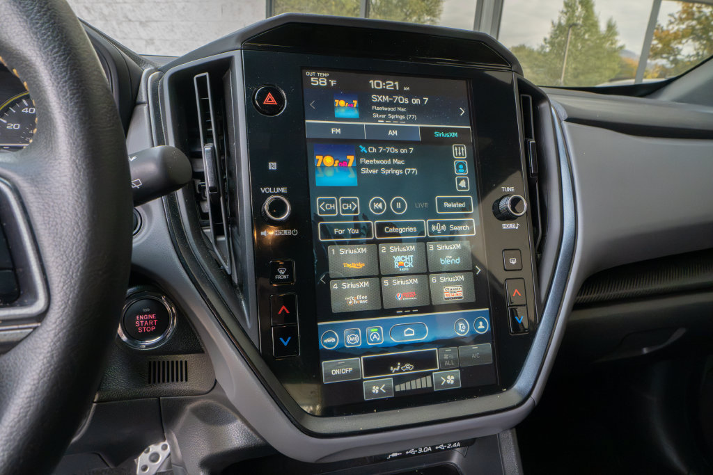 Certified 2026 Subaru Crosstrek 2.5i Sport AWD/4WD image 11