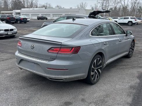 Used 2022 Volkswagen Arteon SEL image 5