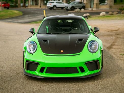 Used 2019 Porsche 911 GT3 RS RWD image 31