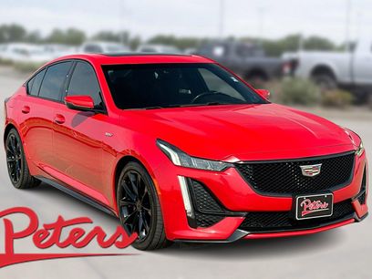 Used 2021 Cadillac CT5 V w/ Premium Package