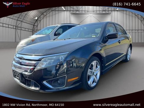 Used 2010 Ford Fusion Sport image 1
