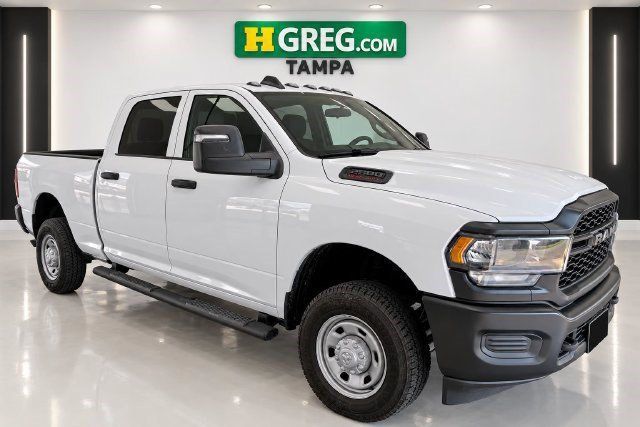 Used 2023 RAM 2500 Tradesman AWD/4WD image 4