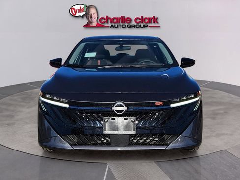 New 2026 Nissan Sentra SR w/ Floor Mat Package image 9