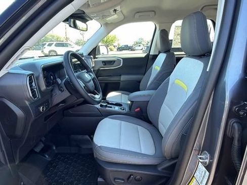 New 2026 Ford Bronco Sport Badlands w/ Sasquatch Badlands Package AWD/4WD image 33