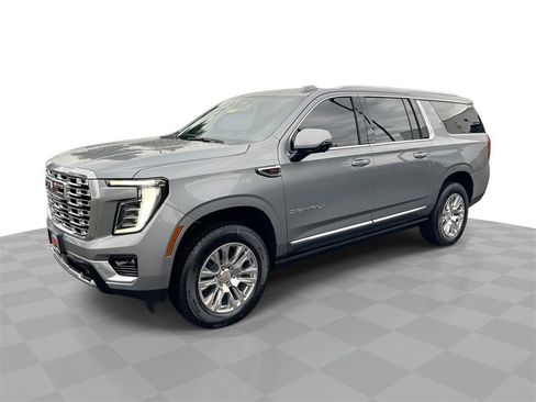 New 2026 GMC Yukon XL Denali w/ Sun & Power Step Package image 1