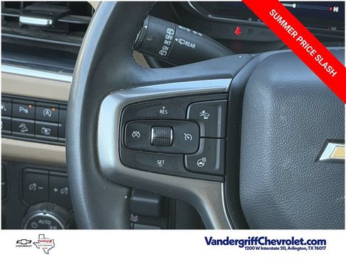 Certified 2024 Chevrolet Tahoe Premier AWD/4WD image 13