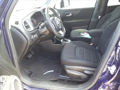 Used 2021 Jeep Renegade Latitude image 35