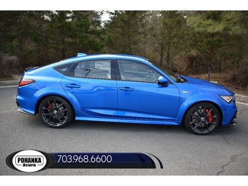 New 2026 Acura Integra Type S FWD image 8