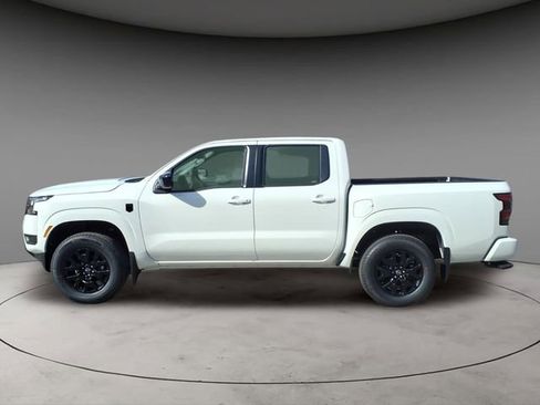 New 2026 Nissan Frontier SV w/ All-Weather Content Package AWD/4WD image 2
