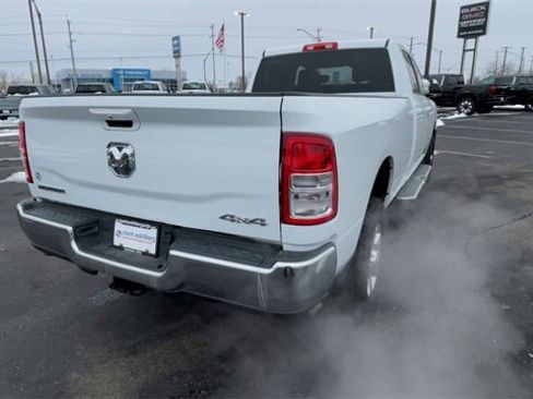 Used 2022 RAM 2500 Big Horn w/ Level A Equipment Group image 9