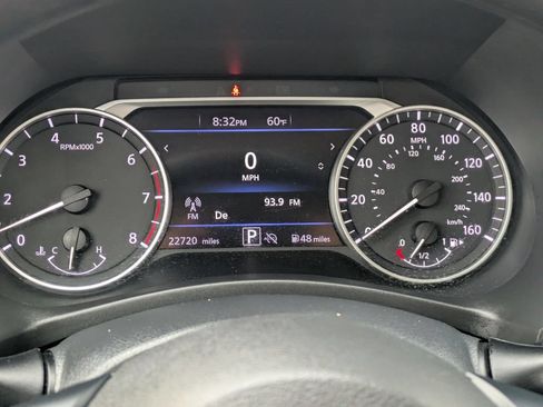 Used 2025 Nissan Sentra SV FWD image 22
