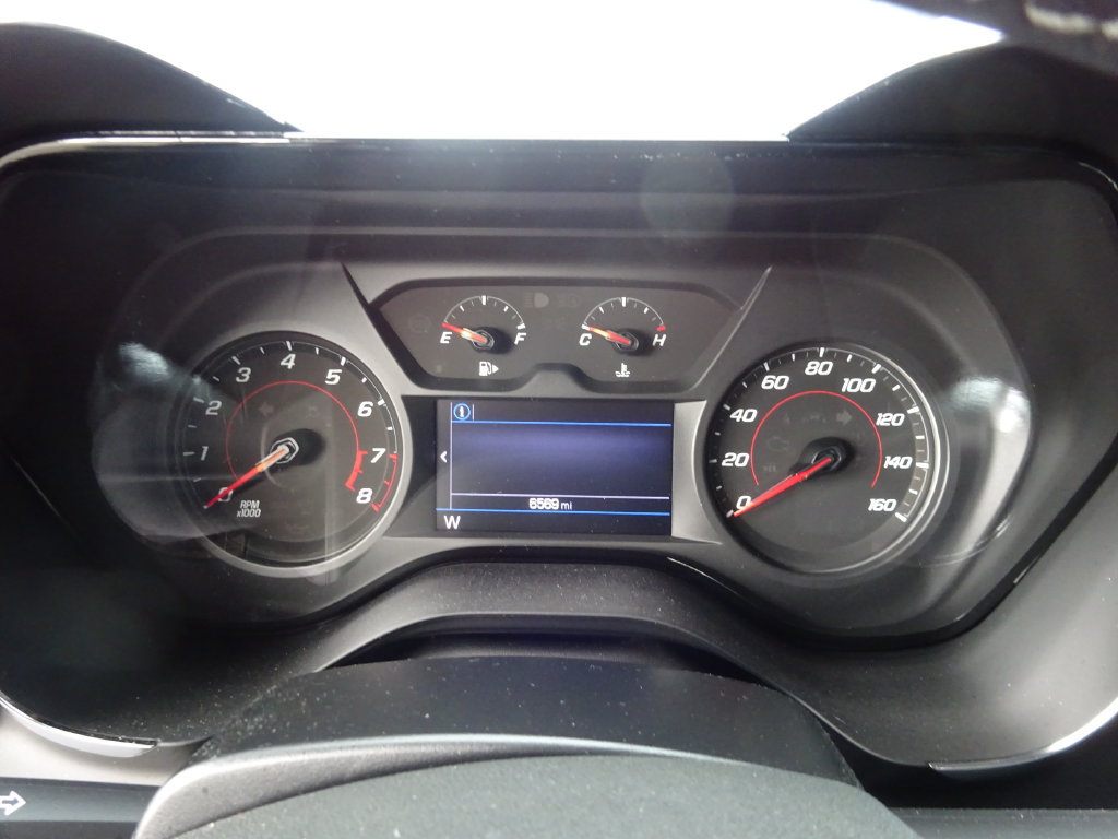 Certified 2024 Chevrolet Camaro LT w/ Technology Package RWD image 20