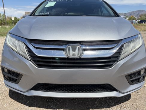 Used 2018 Honda Odyssey EX-L image 22