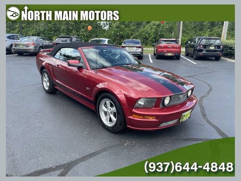 Used 2007 Ford Mustang GT RWD image 1
