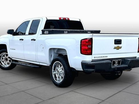 Used 2014 Chevrolet Silverado 1500 W/T RWD image 10