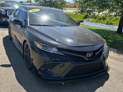 Used 2018 Toyota Camry SE