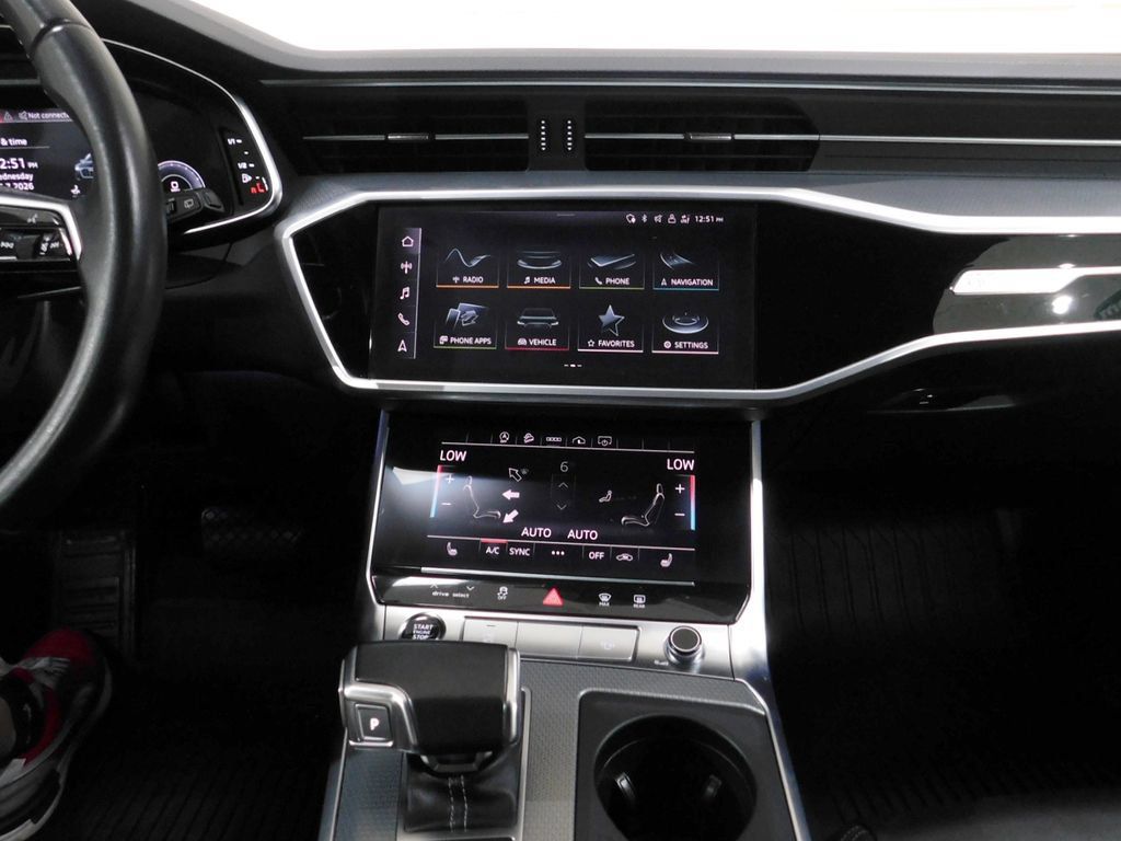 Used 2022 Audi A6 3.0T allroad Premium Plus AWD/4WD image 44