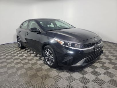 Certified 2022 Kia Forte LXS w/ LXS Technology Package