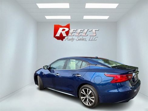 Used 2016 Nissan Maxima 3.5 SV FWD image 31