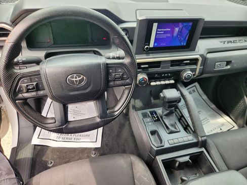 Used 2024 Toyota Tacoma SR RWD image 28