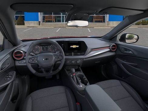New 2026 Chevrolet Trax RS w/ Driver Confidence Package FWD image 15