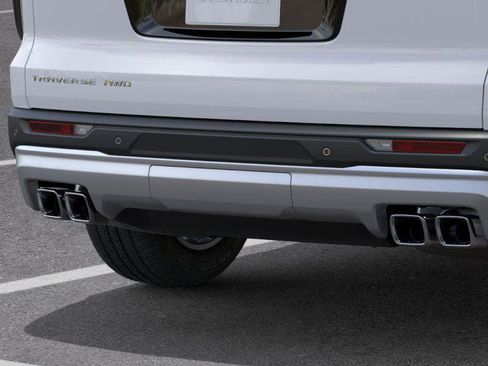 New 2026 Chevrolet Traverse LT AWD/4WD image 14