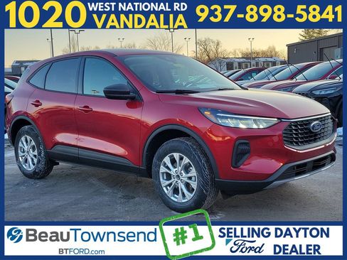 New 2026 Ford Escape Active w/ Cold Weather Package image 1