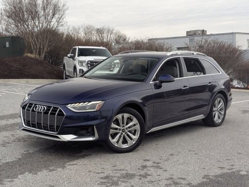 Used 2023 Audi A4 2.0T allroad Premium Plus w/ Premium Plus Package AWD/4WD image 1