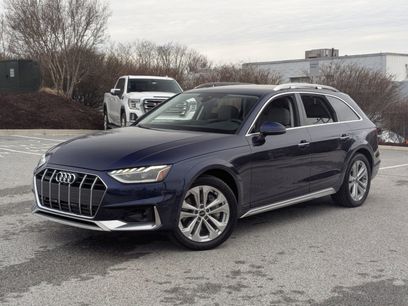 Used 2023 Audi A4 2.0T allroad Premium Plus w/ Premium Plus Package