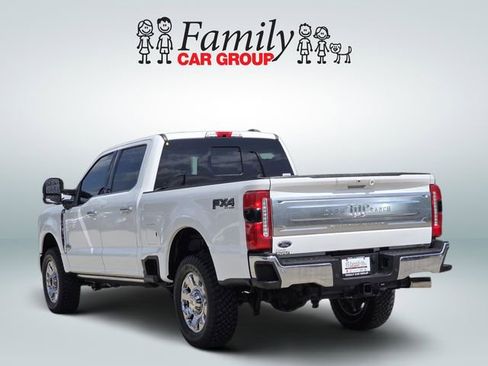 Used 2025 Ford F250 King Ranch w/ Chrome Package AWD/4WD image 3