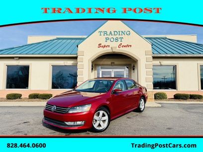 Used 2015 Volkswagen Passat 1.8T Limited Edition