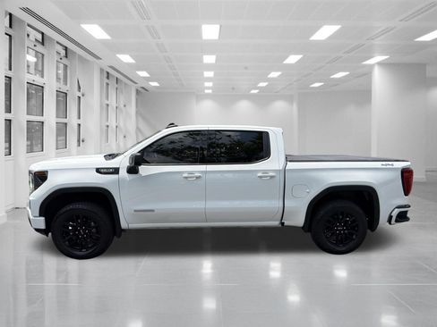 Certified 2024 GMC Sierra 1500 Elevation AWD/4WD image 34