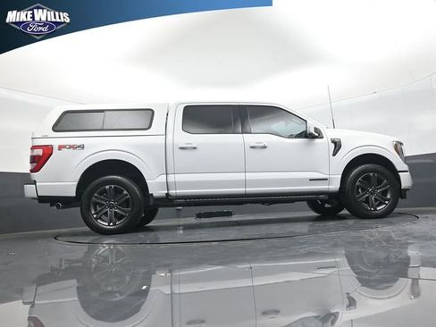 Used 2023 Ford F150 Lariat w/ Equipment Group 502A High image 24