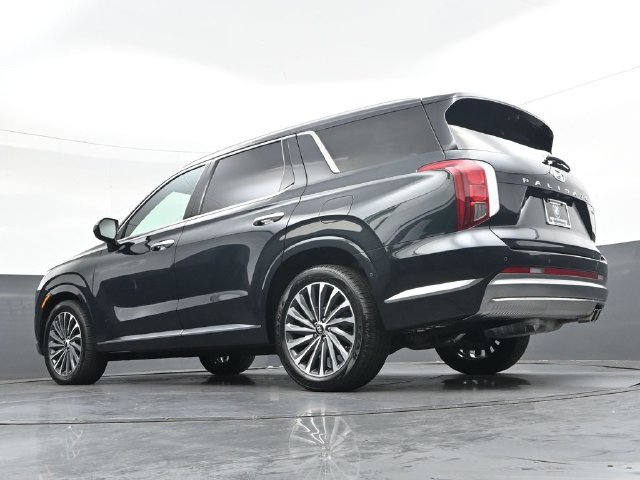 Used 2025 Hyundai Palisade Calligraphy AWD/4WD image 35